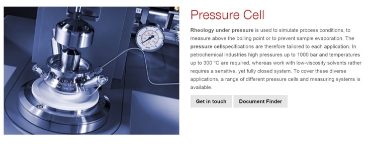  [Accessory]Pressure Cell