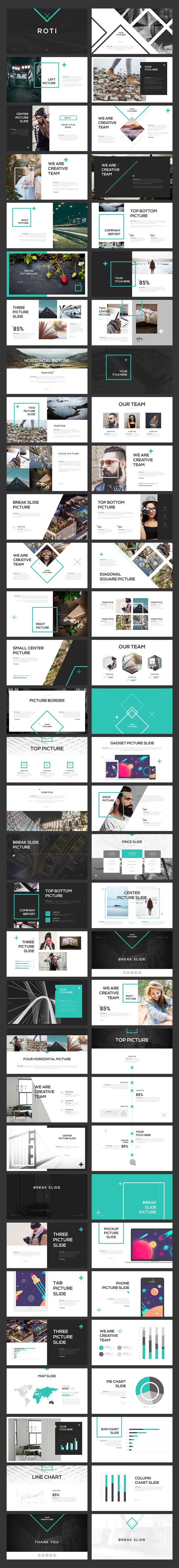  [PPT] POWER POINT TEMPLATE 고급스럽고 세련된 PPT 디자인