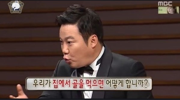 개그맨 김현철의 아름다운 변신