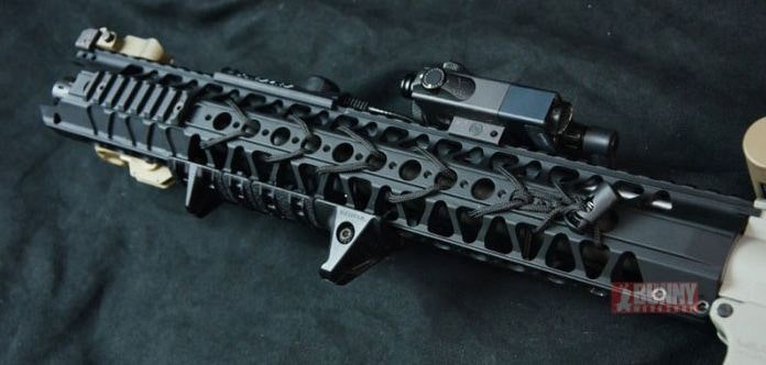 [ANGRY GUN] WIRE CUTTER RAIL : 네이버 블로그
