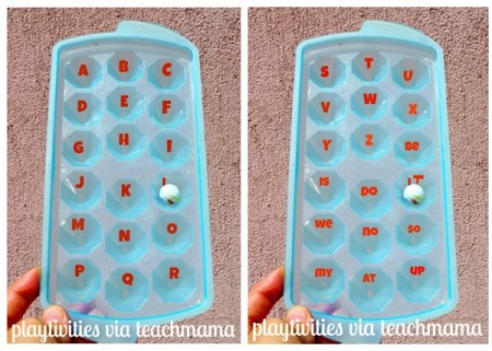  [영어게임] 여름방학 알파벳놀이 -엄마표영어 