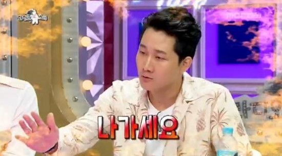  라디오스타 이용진과 박승대 서로 비빌 언덕으로 진정한 승자가 되다! 