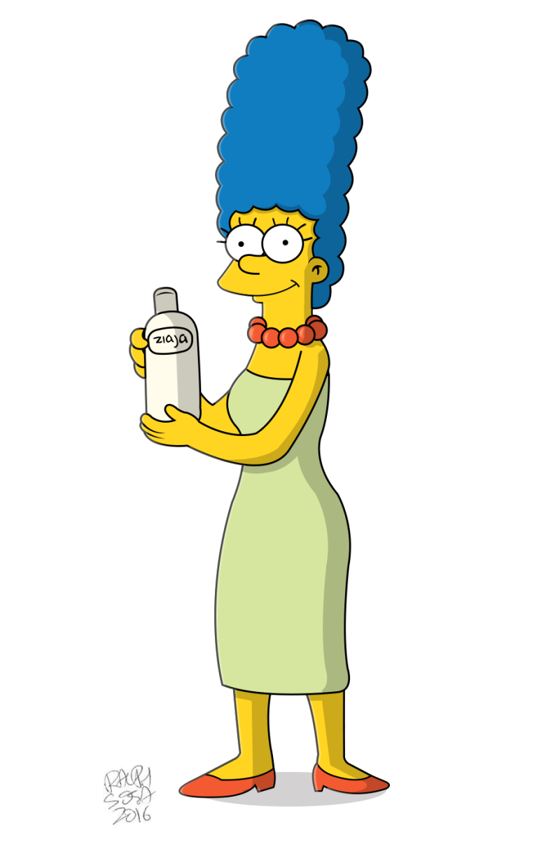 심슨가족을 이끈 랄프소사 감독님과 지아자의 만남 ♪ : 네이버 블로그, image size:800x1211