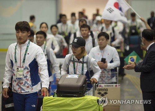 보험으로 본 리우올림픽 성적은…"10-10 목표 충분하네"