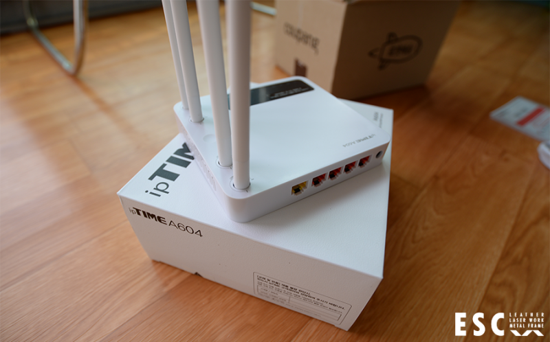 유무선공유기 iptime a604 구매 개봉기 : 네이버 블로그