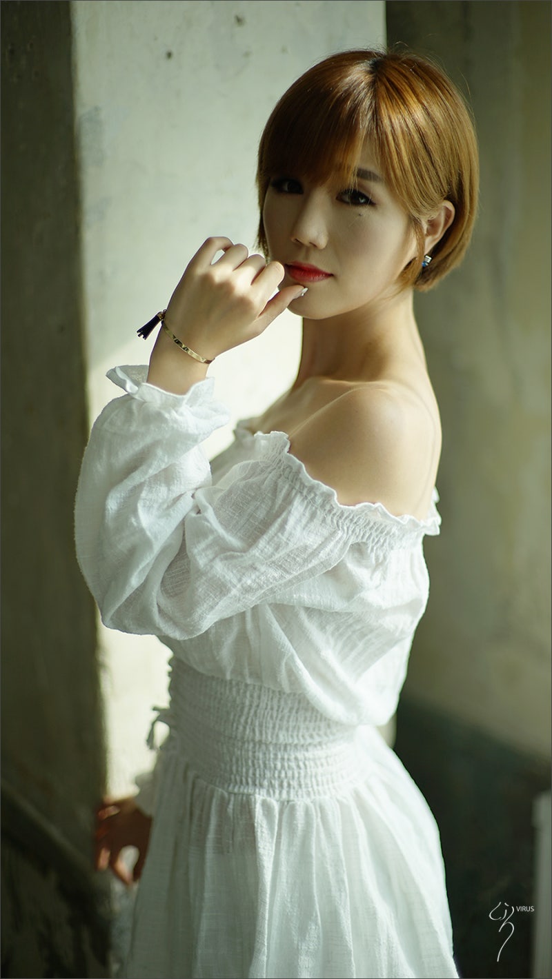 한혜은 출사 
