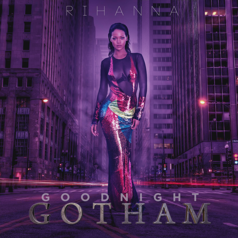 리한나 뮤직 비디오