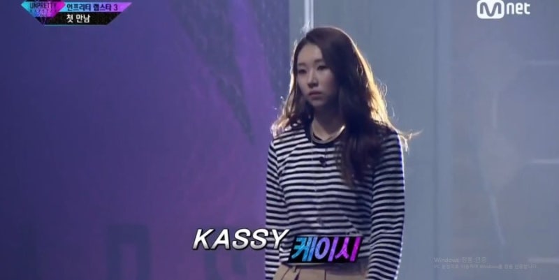 언프리티랩스타3 라인업 최강 전부 색이다른 목소리 (육지담 유나킴 케이시 미료 자이언트핑....