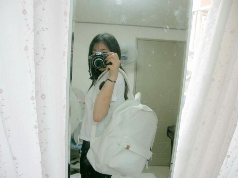 쇼펜 뉴베이직백팩 아이보리]/흰백팩/데일리백팩/여성백팩/남성