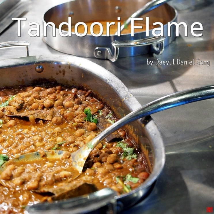 [캐나다유학]미시사가맛집 Tandoori Flame