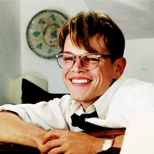 맷 데이먼 리즈 / YOUNG MATT DAMON