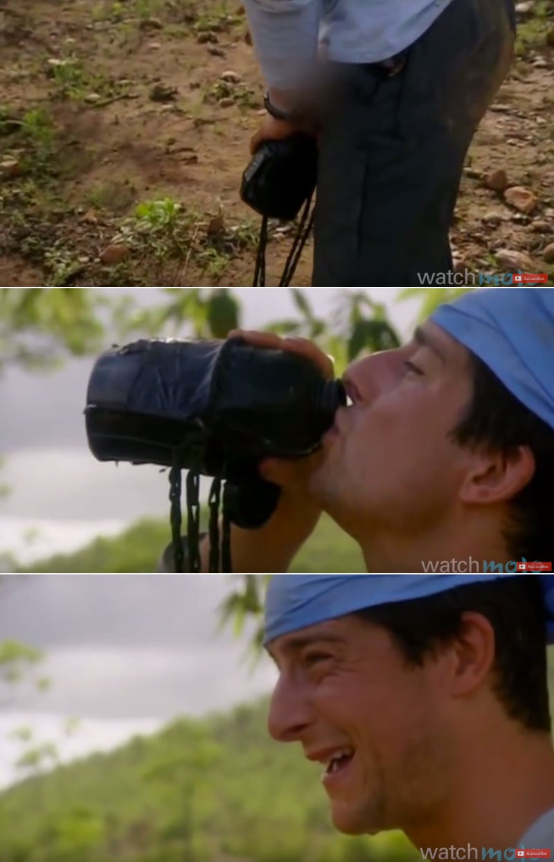 베어 그릴스의 극적인 10장면 - 비위가 약하면 생존하기 힘듬.. : 네이버 블로그, image size:800x1244