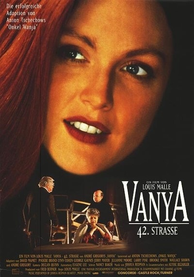 Vanya On 42nd Street Year 1994 Director Louis Malle Julianne Moore