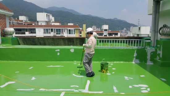 창원방수를 정확한시공 정확한누수탐지! 바름건설과 함께하세요