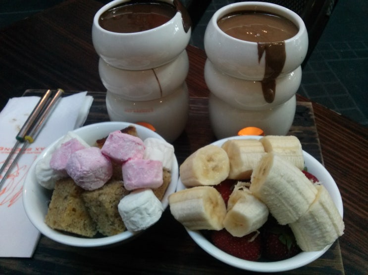 047. Max Brenner 맥스 브래너