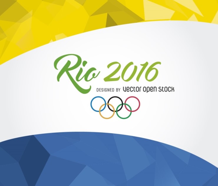 리우 2016 리우올림픽 대회 개막 일정 리우올림픽 일러스트