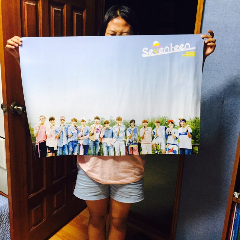 SEVENTEEN Album Repackage (Standard Edition)