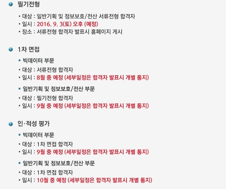 금융보안원 채용 공고 : 네이버 블로그 금융보안원 채용 공고 : 네이버 블로그