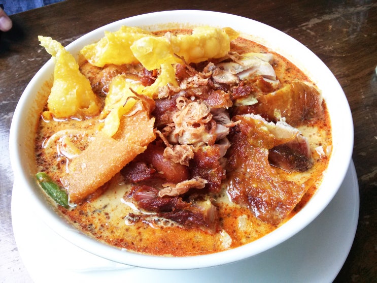 048. Laksa Bar 락사 바