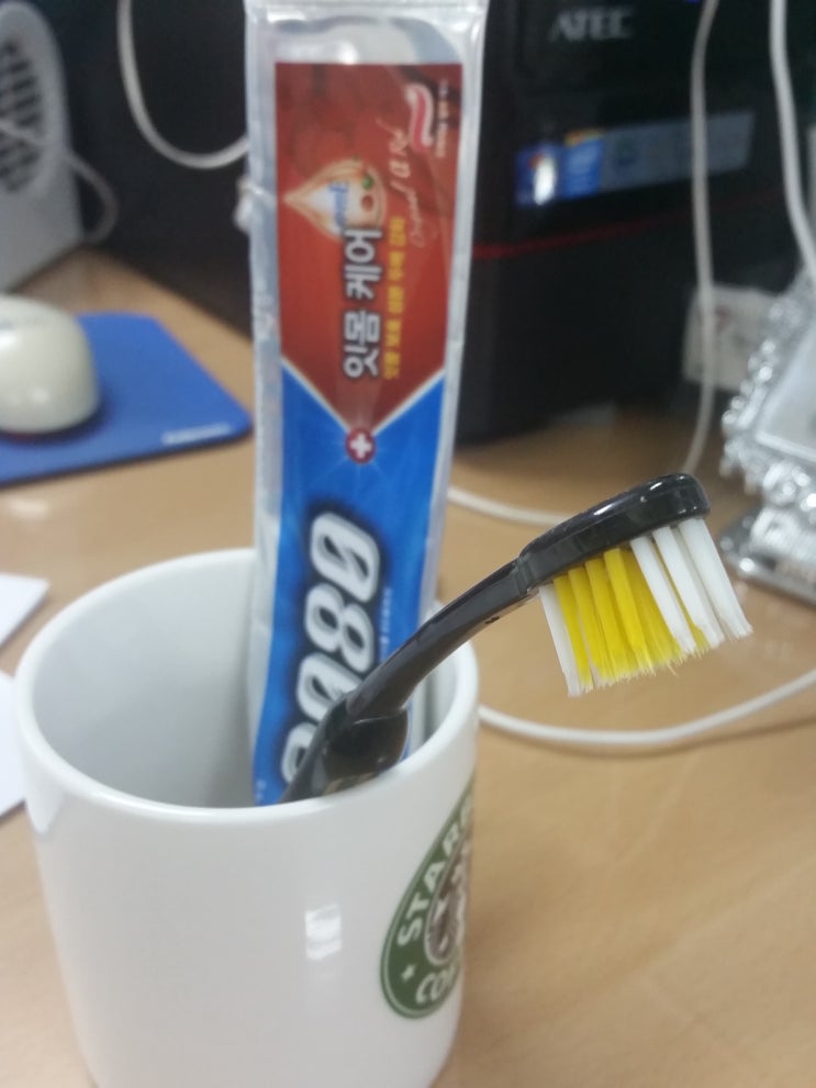  양치 제대로 하고 계십니까? 필히 정독하시길!