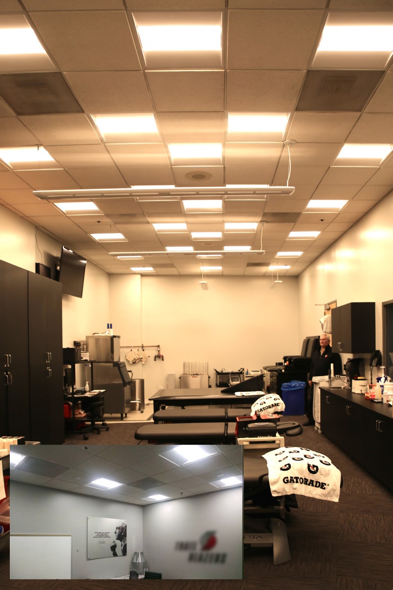 ㈜삼진엘앤디 감성 조명 제어 시스템 : 네이버 블로그