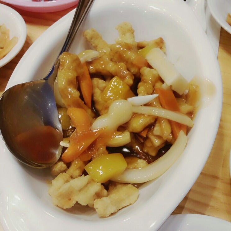 용인 호접몽 - 용인중국집 용인중식레스토랑 용인맛집 용인처인구맛집 용인명지대맛집