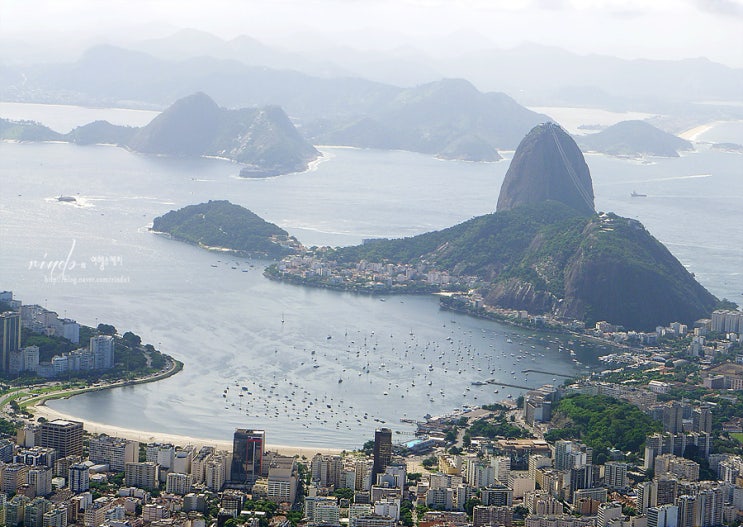 브라질 Rio 리우 올림픽이 열리는 리우데자네이루 : 네이버 블로그