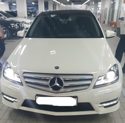  <카보다,중고차동행,중고차성능검사,정비사,중고차구매동행,신차검수,수원벤츠전시장-c200 아방가르드 >
