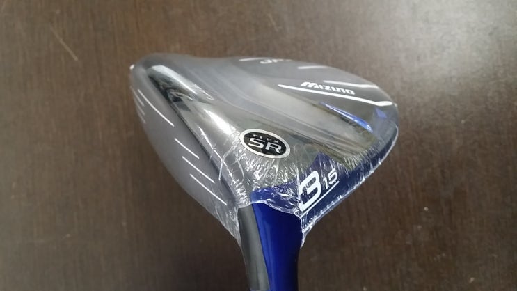  미즈노 JPX 페어 웨이 우드 3번 (좌) MIZUNO JPX 3 Wood