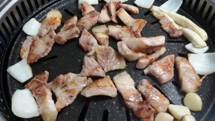  양재역 숨은 맛집 강원횡성한우 정육식당