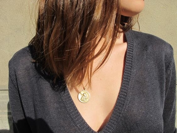 Jeanne damas sales necklace