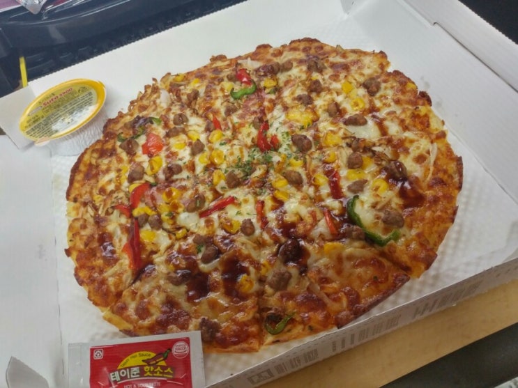  석적 5900 수타 피자