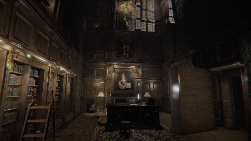 한글 패치 정보 Layers Of Fear 한글화 패치 네이버 블로그
