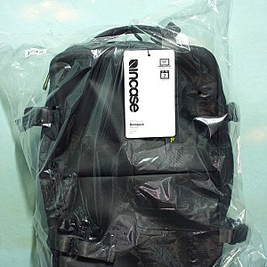 [개봉기] 인케이스 트래블 백팩 - EO travel backpack