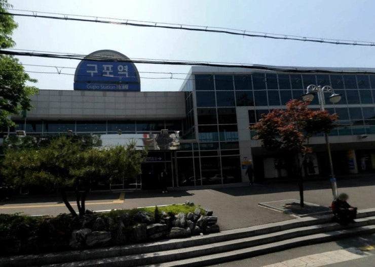 구포역 주차장 요금 및 위치