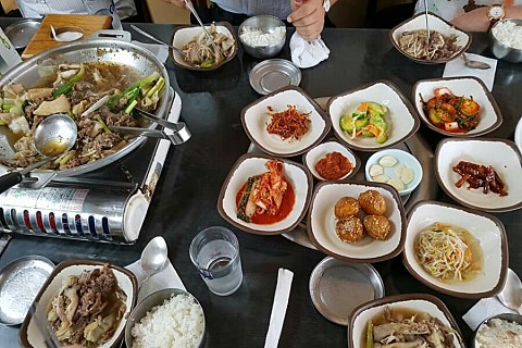 번동숯불갈비 이미지