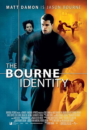 본 아이덴티티 (The Bourne Identity, 2002) : 네이버 블로그