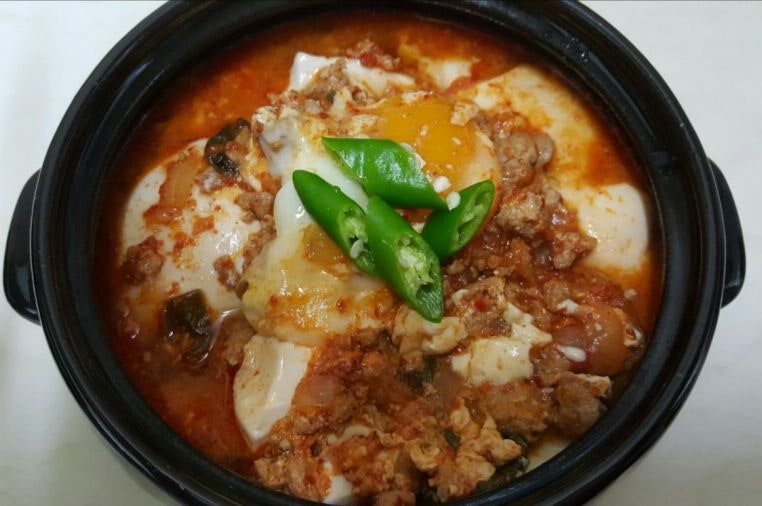 백종원 순두부찌개 황금레시피: 순두부찌개 황금레시피 백종원순두부찌개양념장