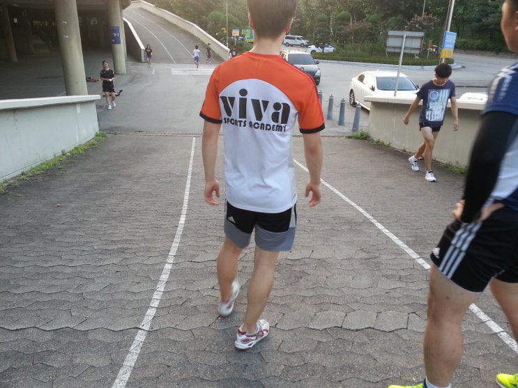  (송파구체대입시,하남체대입시,강남구체대입시,구리체대입시)-체대입시교육 NO.1 비바체대입시 목요일반 야외운동모습공개!