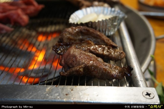  수지 신봉동 맛집 - "소박사"