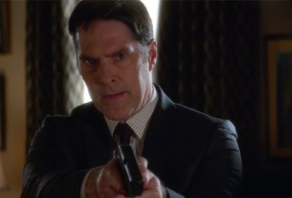 아르파드 부송 크리스틴 스콧 토마스