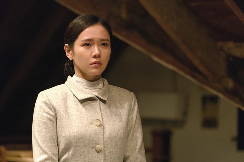 주관적. 영화 덕혜옹주.단언컨대 손예진 대표작!