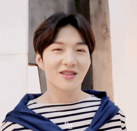 [비투비] 썸머 페스티벌 영상 ep1.2.4 : 이창섭 & <b>육성재</b> 움짤