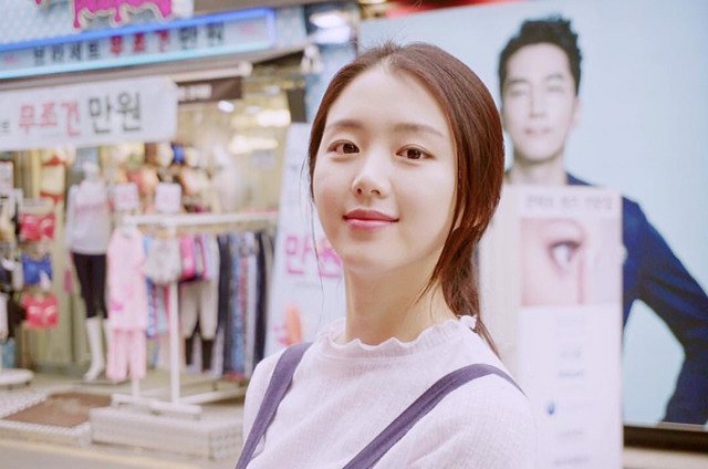  [꼴] 싸우자귀신아 임서연역의 백서이를 보고 강한나인가 착각~