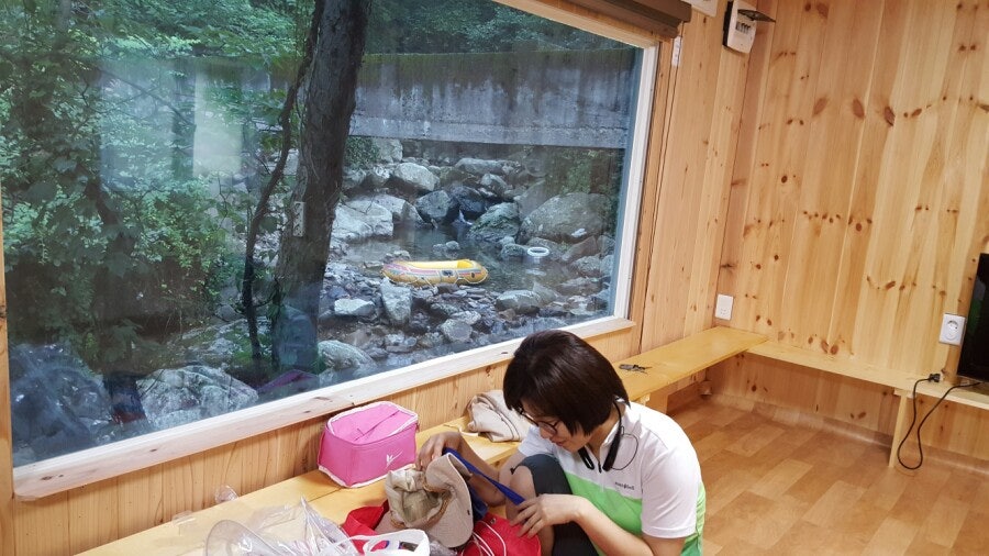 소락개휴양림 사진 5