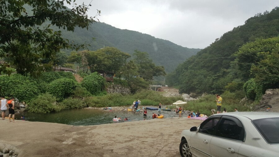 소락개휴양림 사진 6