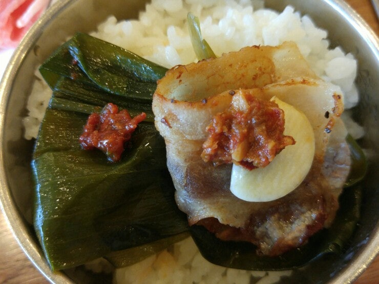 일산 성석동 쌈밥맛집 