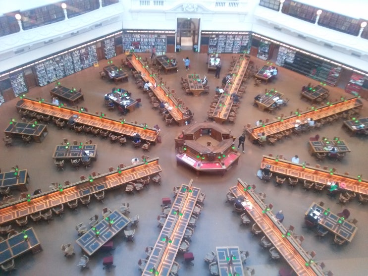 051. 호주 멜버른 빅토리아 주립 도서관 State Library Victoria 051. 호주 멜버른 빅토리아 주립 도서관 State Library Victoria