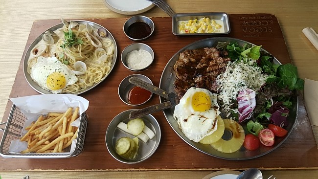 0815 잘먹고다닙니다 #서가앤쿡 한상차림,파스쿠찌,버거킹 통새우와퍼,고봉민김밥 0815 잘먹고다닙니다 #서가앤쿡 한상차림,파스쿠찌,버거킹 통새우와퍼,고봉민김밥