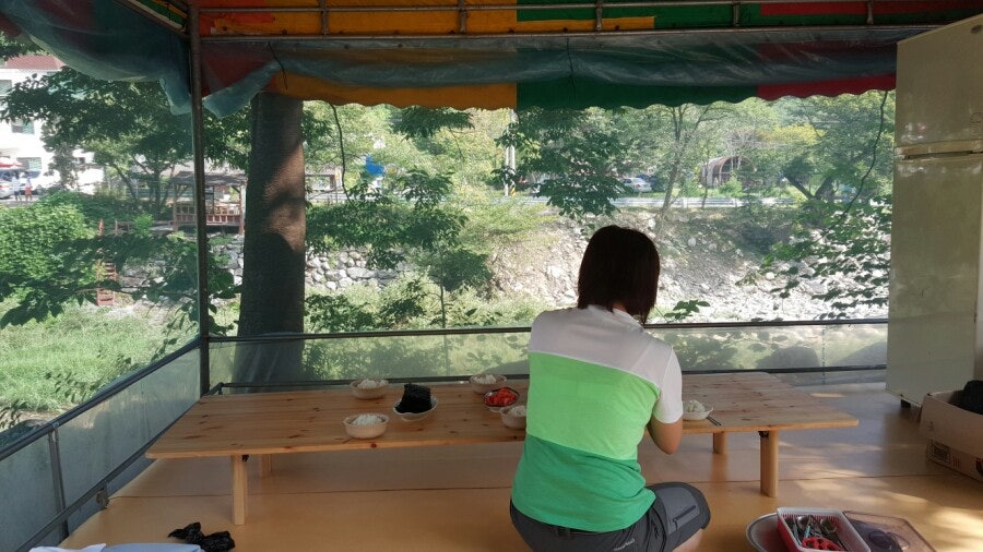 소락개휴양림 사진 2